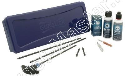 GUNSLICK  -  Schoonmaak Set  -  ULTRA GUN CARE KIT  -  kaliber .17  -  Geweer